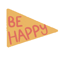 Happy Happiness Sticker