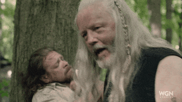 wgn america fight GIF by Outsiders