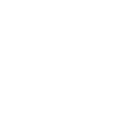 CinnabarTheater logo white cinnabar theater Sticker