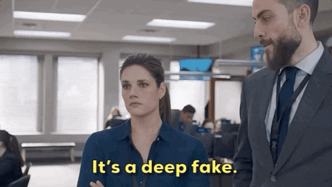 Dick Wolf Fbi GIF by CBS