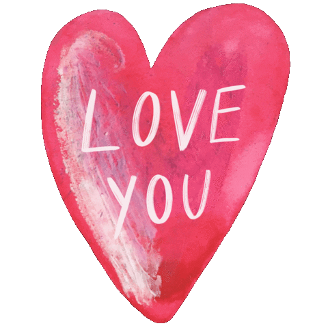 Couple Love Sticker