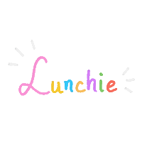 Lunch Sticker