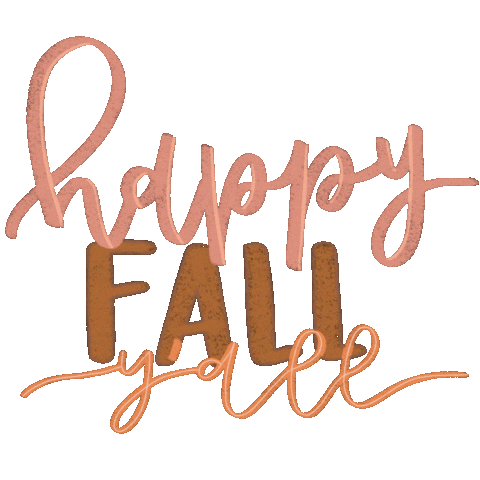 Finally Fall Pumpkin Spice Sticker