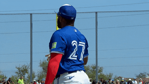 Blue Jays Mlb GIF by Toronto Blue Jays