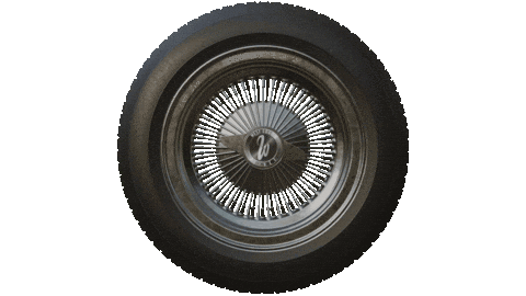 WCCGiphy giphyupload car custom west coast Sticker