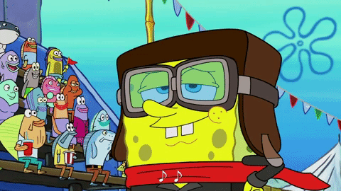 season 9 episode 24 GIF by SpongeBob SquarePants