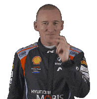 Hyundai Breen Sticker by FIA World Rally Championship