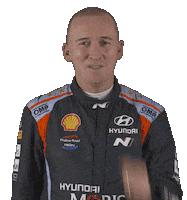 Hyundai Breen Sticker by FIA World Rally Championship