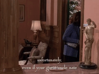 season 6 netflix GIF by Gilmore Girls 