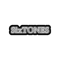 Sixtones Sticker