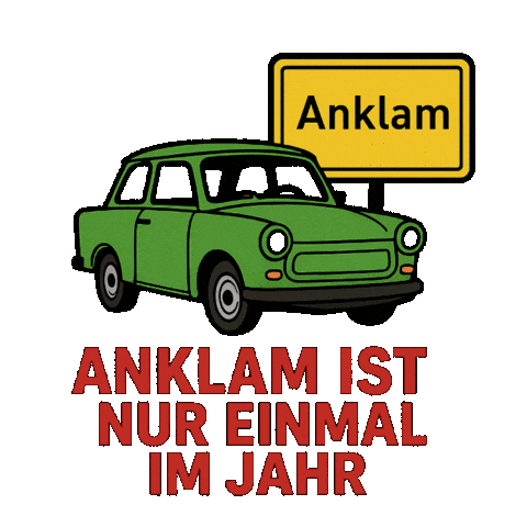 Sticker by Anklam