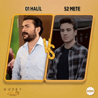 Ismail Demirci Kuzeyyildiziilkask GIF by Show TV