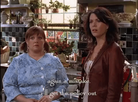 season 6 netflix GIF by Gilmore Girls 