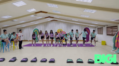 Challenge GIF by BIGI_TV