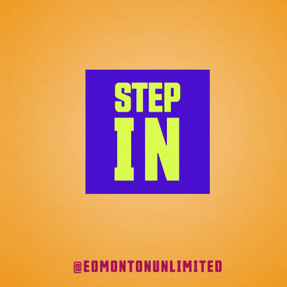 Canada Startup GIF by Edmonton Unlimited