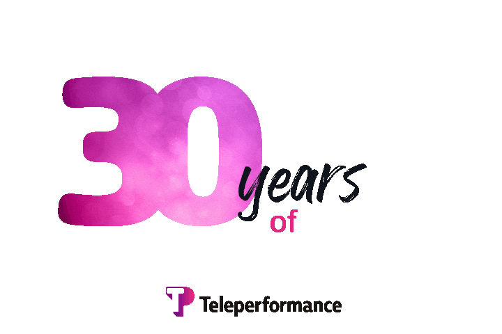 Sticker by Teleperformance Portugal