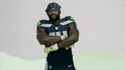 Russell Wilson Football GIF by Seattle Seahawks