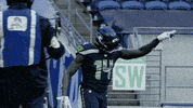 Russell Wilson Football GIF by Seattle Seahawks