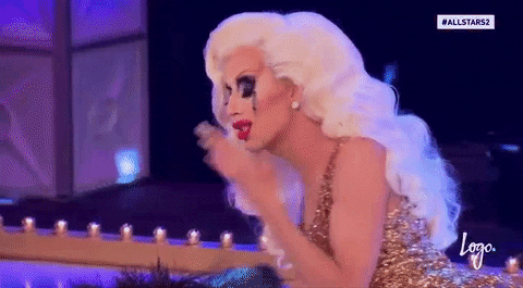 episode 8 crying GIF by RuPaul's Drag Race