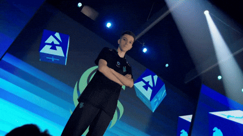 Team Esports GIF by BLAST