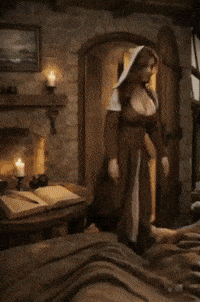 Kriezustijdreizenmiddeleeuwen GIF
