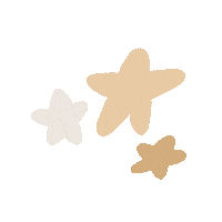 Christmas Star Sticker