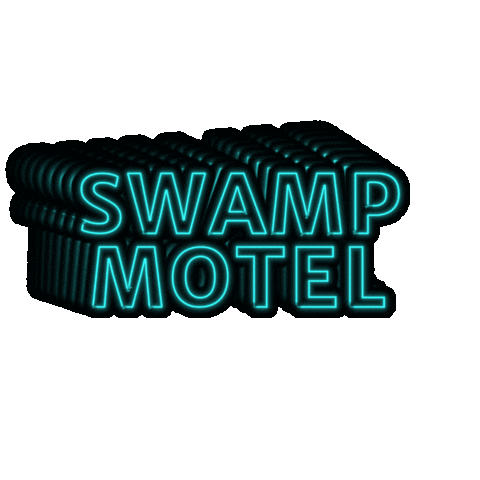 Swampmotellogo Sticker by Swamp