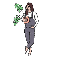 Sticker by Alexandra Gater