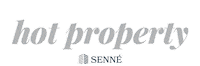 Check This Out Real Estate Sticker by Senné