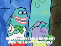 season 6 porous pockets GIF by SpongeBob SquarePants