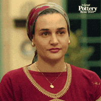 Beauty Omg GIF by The Great Pottery Throw Down