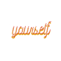 Love Yourself Heart Sticker