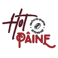Hotdog Pao Sticker by Pâine Artesanal