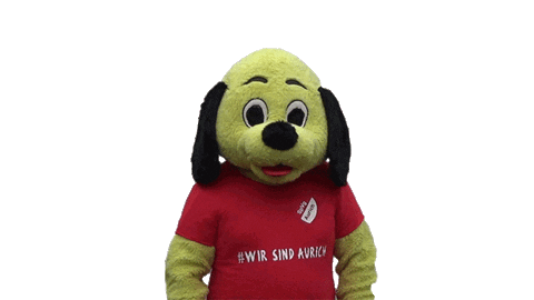 Ostfriesland Sticker by SpVg Aurich