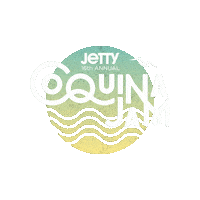 Coquina Sticker by Jetty