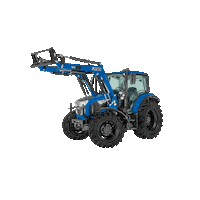 Agriargo landini serie5 Sticker