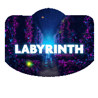 Nocturnal Wonderland Rave Sticker by Insomniac Events