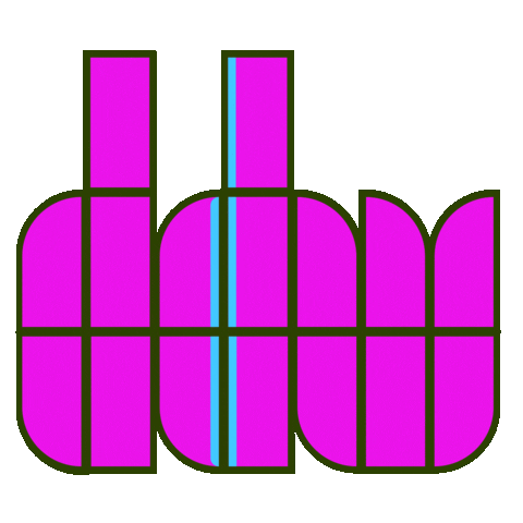 Eindhoven Getset Sticker by Dutch Design Week