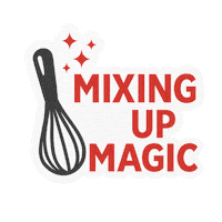 Mixing Up Magic Sticker by The Food Factory