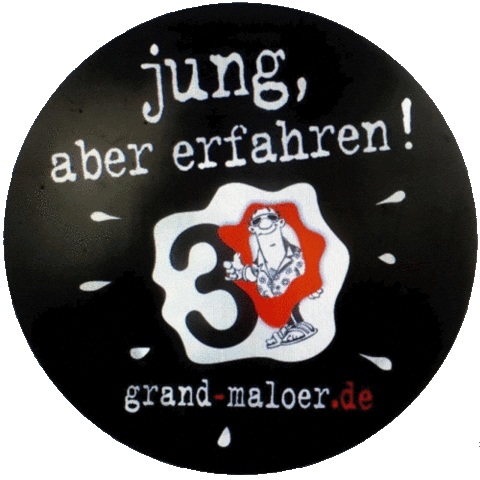 Pfalz Wurstmarkt Sticker by Grand Malör