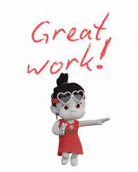 Happy Girl GIF by Zhotcita