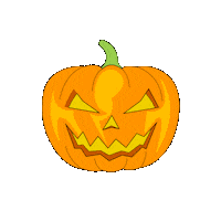 Halloween Ghost Sticker