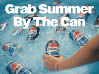 Soft Drink Pop GIF by Pepsi