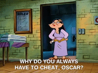 hey arnold nicksplat GIF