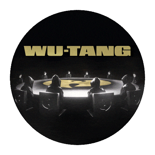 Wu Tang Clan Concert Sticker by AEG Presents