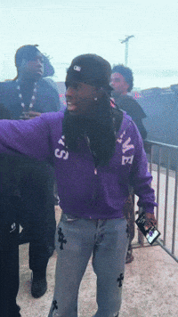Fanum Rollingloud GIF by Respective