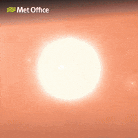 Hazards GIF by Met Office weather