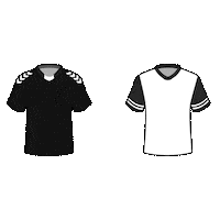 Jersey Kit Sticker by Swiss Dodgeball