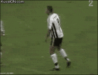 Soccer Fail GIF
