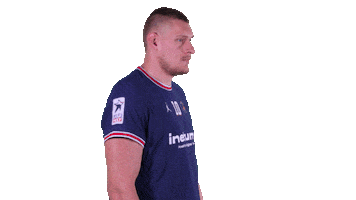 Right Back Smile Sticker by Paris Saint-Germain Handball